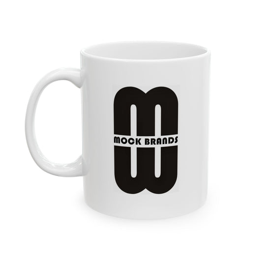 Mock Brands - Ceramic Mug