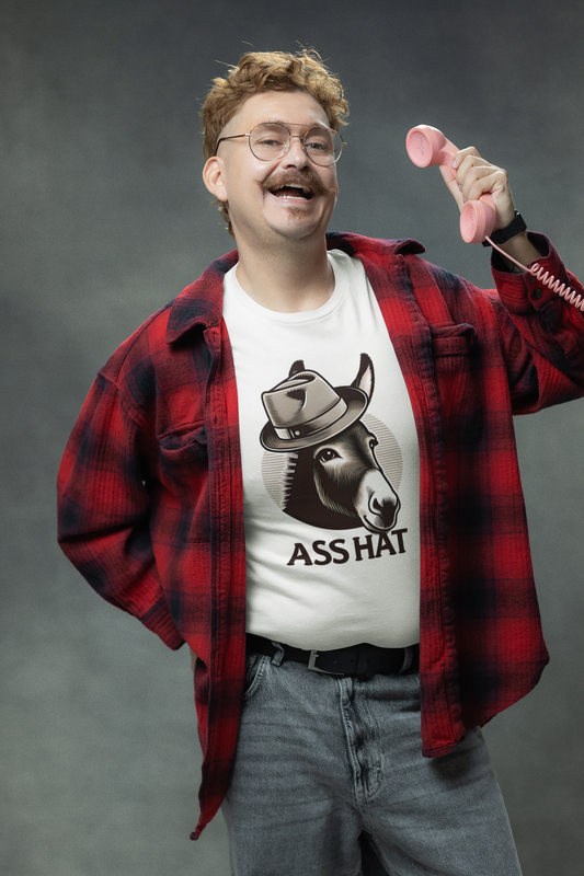 Ass Hat - Unisex T-Shirt