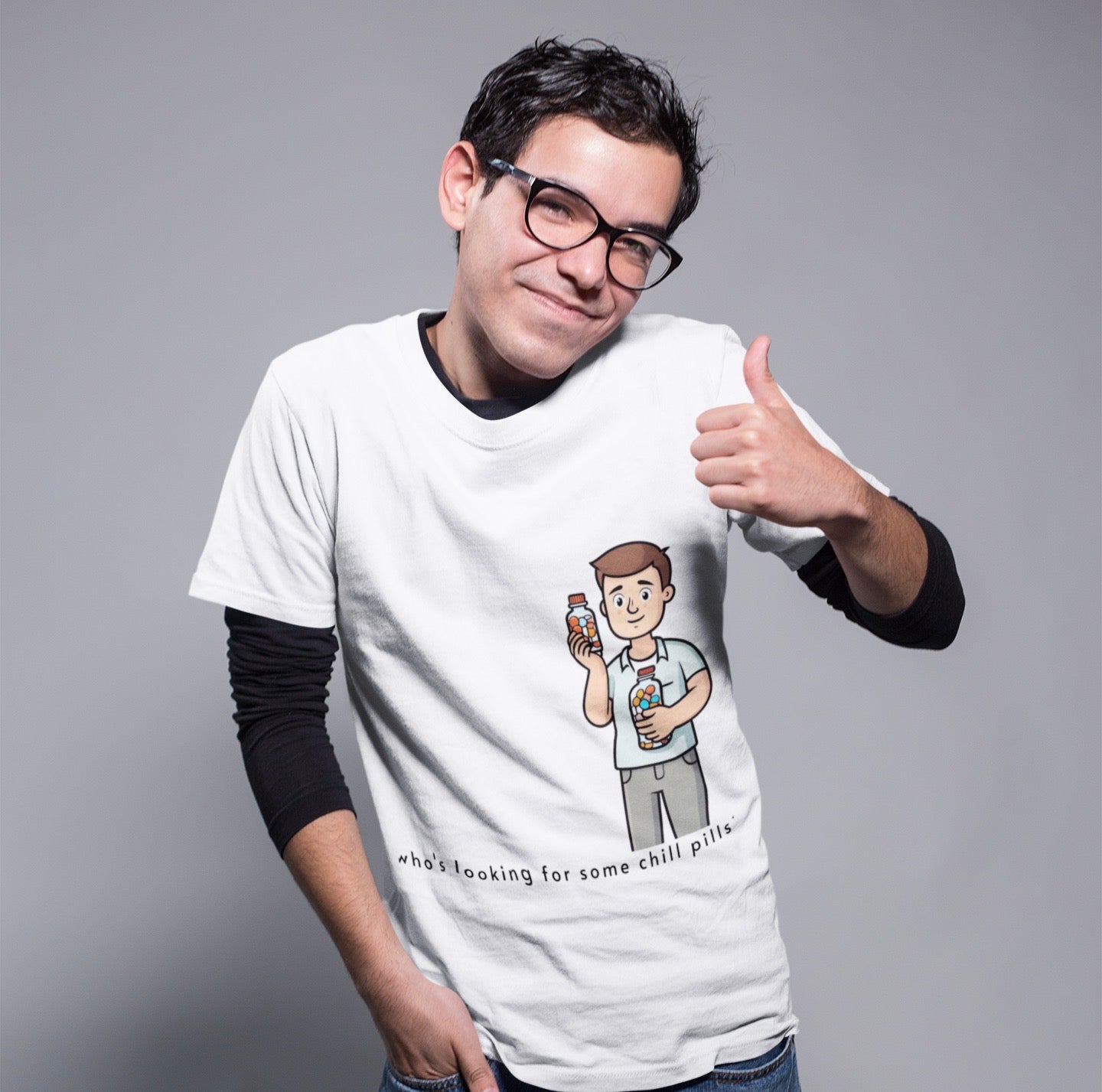 Chill Pills  - Unisex T-Shirt