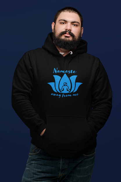 Nameste - Fleece Hoodie