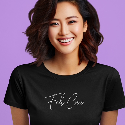Fah Cue - Women's Tee