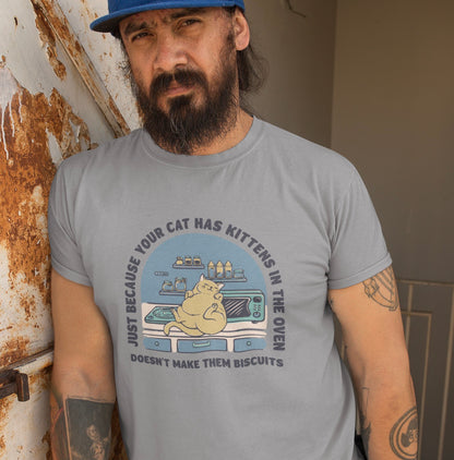 Kittens And Biquits - Unisex T shirt