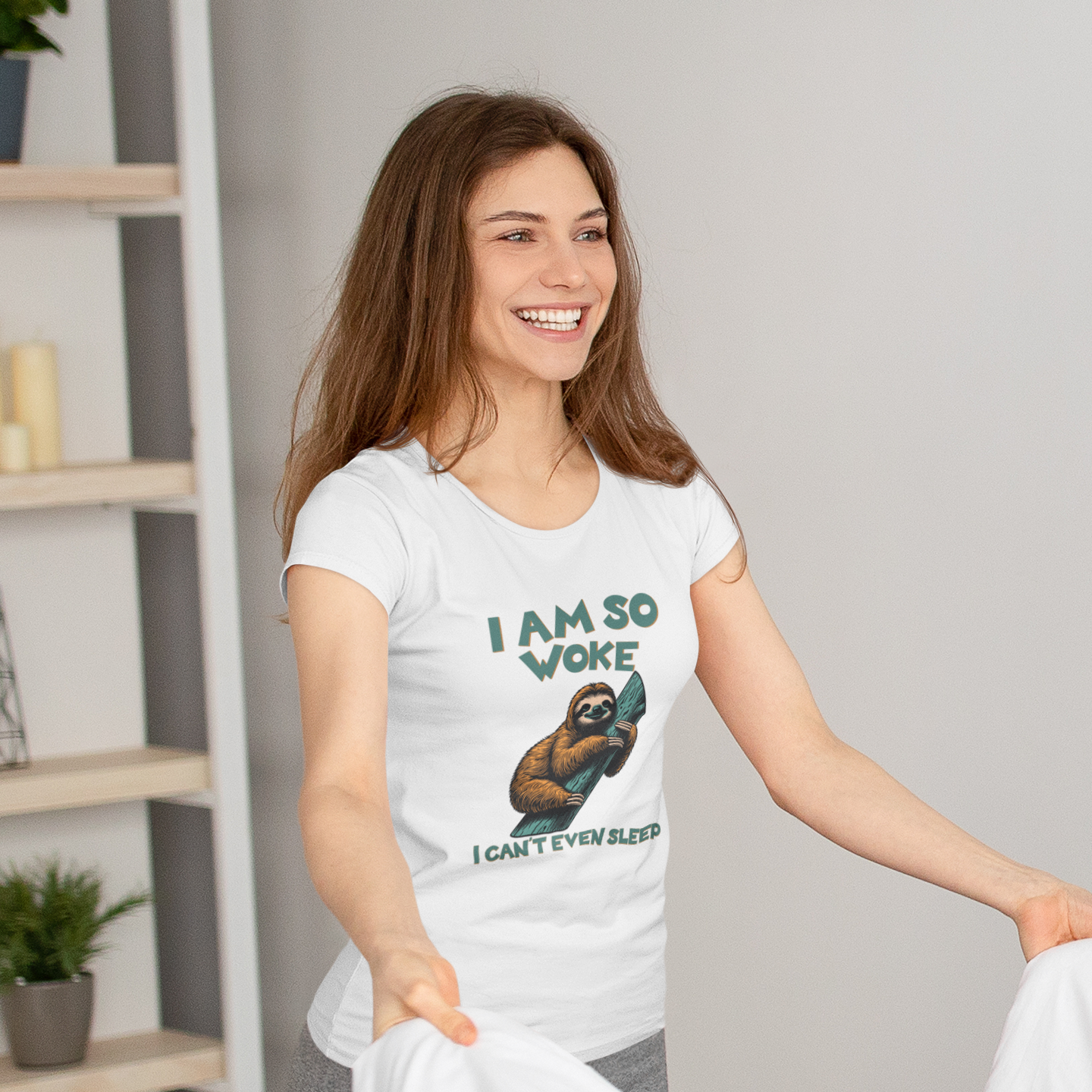 So Woke - Women's T-Shirt