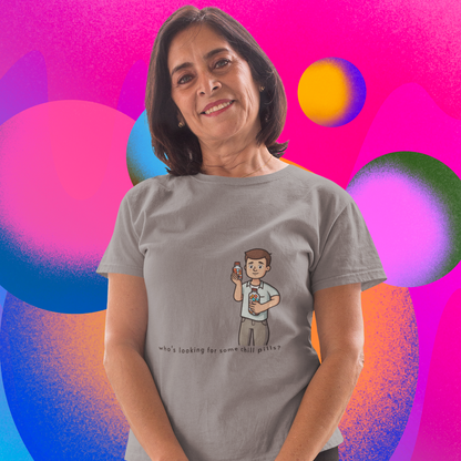 Chill Pills -  Women's T-Shirt