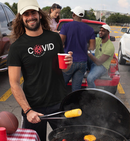 Covid The New C Word  - Unisex T-Shirt